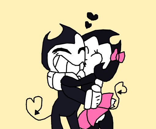 Bendy and Becky