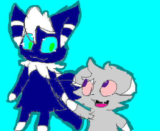 Meowstic and Espurr qwp