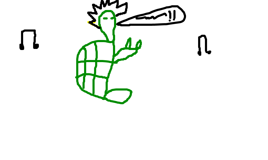 tartaruga rockeira