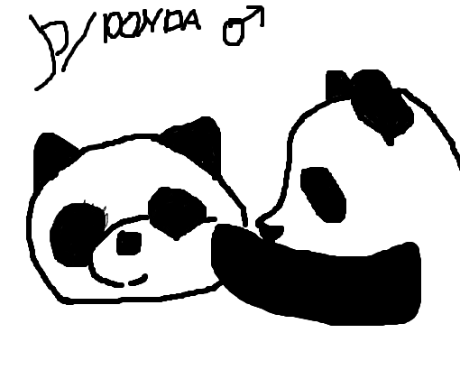 P/panda