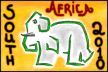 South Africa 2010 (elefante)