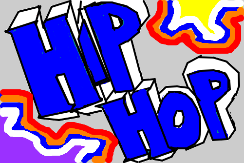 Hip Hop minha paixao