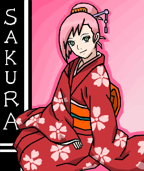 Sakura para Rayana