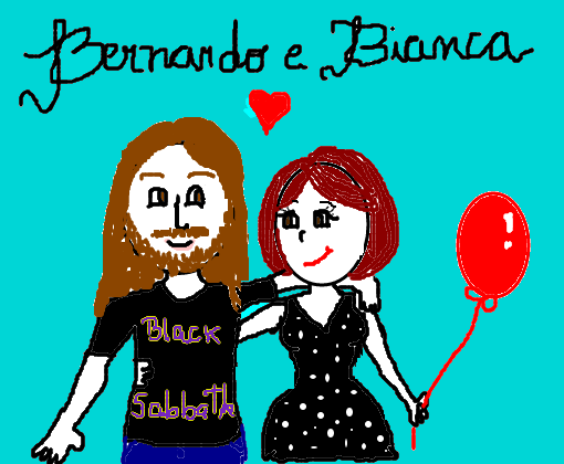 Bernardo e Bianca