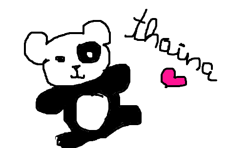 panda da thaina