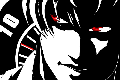 Kira (Death Note) .. Meu herói *-*