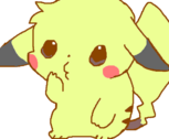 Pikachu kawaii