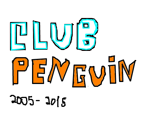 Club Penguin (2005-2015)