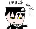Death the kid 