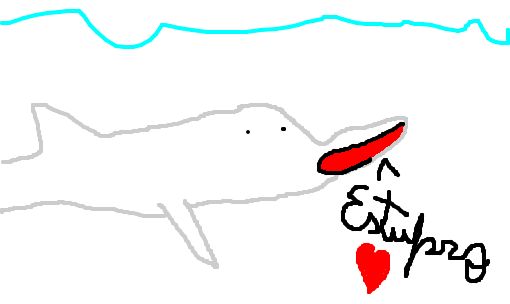 Estupro do golfinho