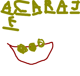 acarajé