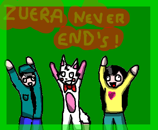 Zuera Never End\'s