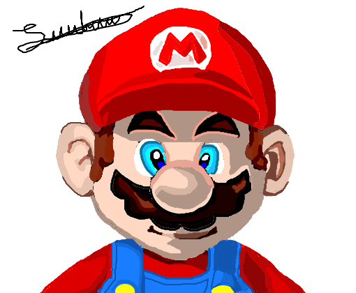 It\'s Me!! Mario!!!