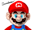 It's Me!! Mario!!!