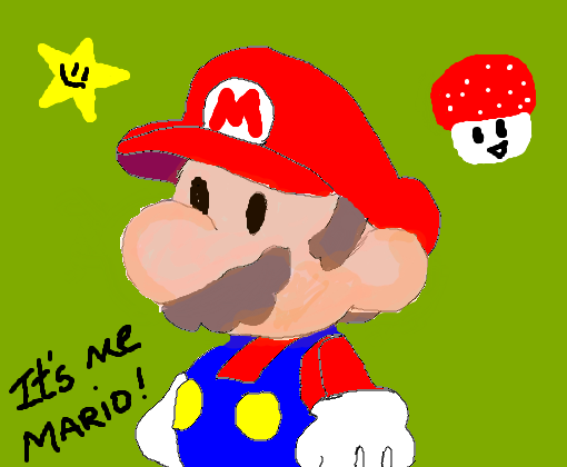 Mario ou Quase