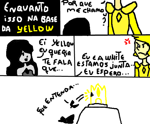 quando a yellow sabe