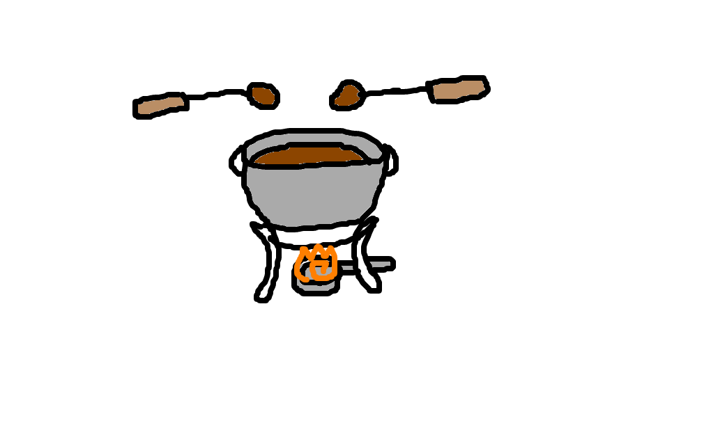 fondue
