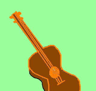 violão