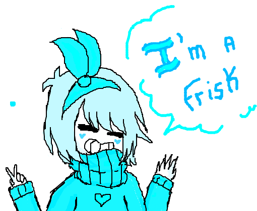 I\'m A Frisk