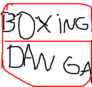 boxing danga