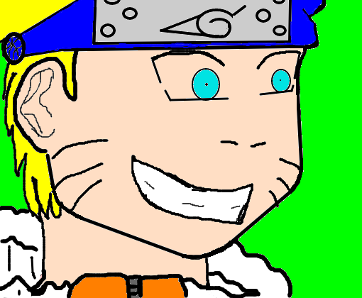 Naruto - Desenho de p____ - Gartic