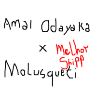 Amai Odayaka x Molusqueti