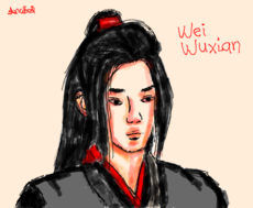 Wei Wuxian