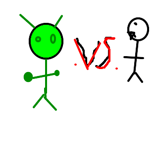 alien vs predador
