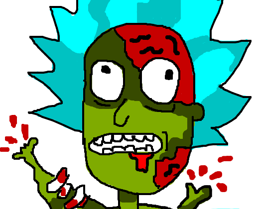 Zombie Morty