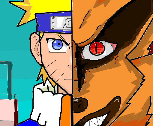 Naruto (Clássico) - Desenho de kiritogamer121 - Gartic