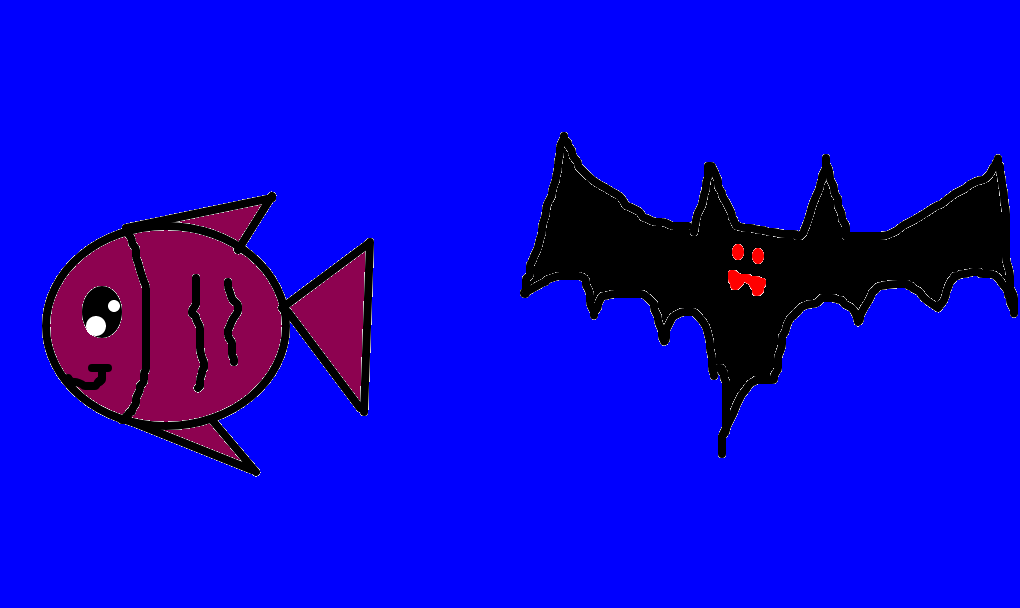 peixe-morcego