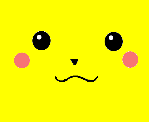 Pikachu - Para Cake