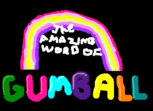 the amazing word of gumball