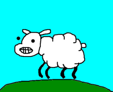 beep beep i'am a sheep 