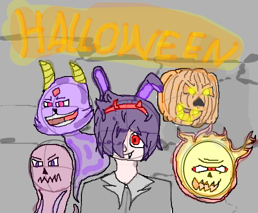 THIS IS A HALLOOWEEN >:3