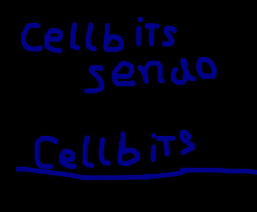 Cellbito sendo cellbicha p-p