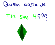 Quem gosta de The Sims 4???