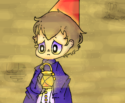 Wirt - Over The Garden Wall
