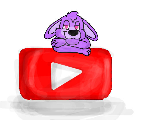 se inscrevam no meu canal!! - Desenho de Bonnie_lesgal - Gartic