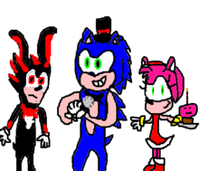 Five Nights at Sonic Pacifico