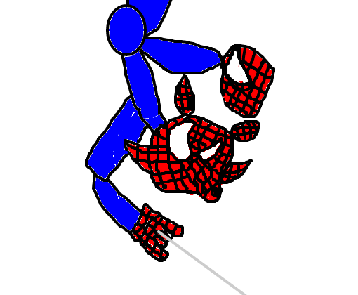 Spider-Mangle v.2