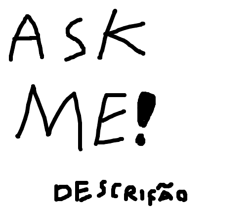 ASK ME! (descrição)