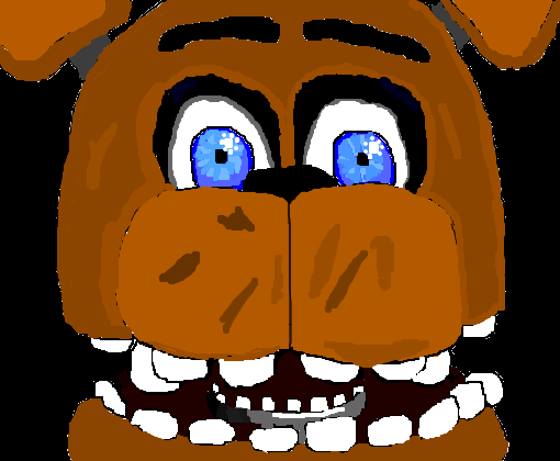 Withered Freddy (Sou iniciante)
