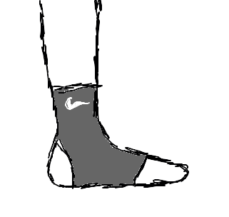 tornozeleira