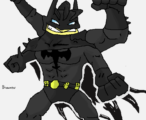 Bat-Champ