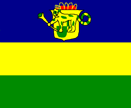 Reino Conservativo da Rondônia ou Grão-Ducado Conservativo de Porto Velho