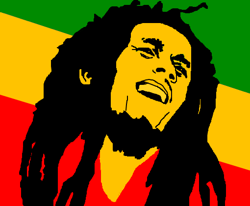 Bob Marley #2