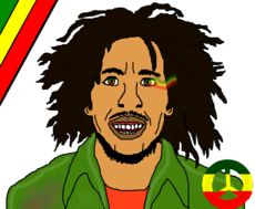 Bob Marley #3