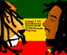 frases do Bob Marley