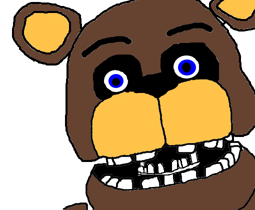 old freddy jumpscare